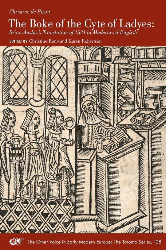 Couverture_The Boke of the Cyte of Ladyes
