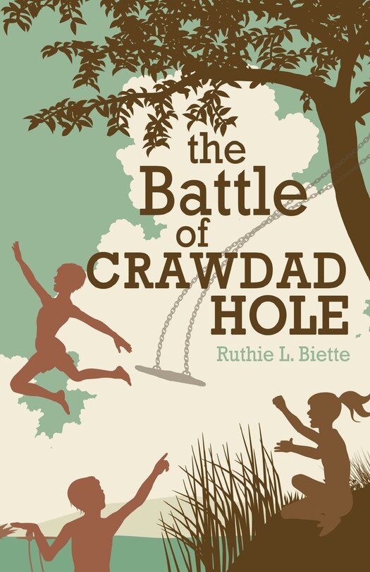 Front cover_The Battle of Crawdad Hole