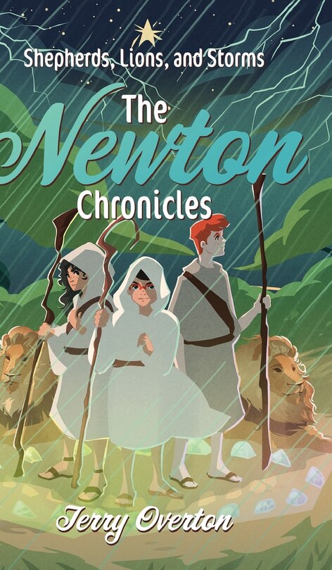 Couverture_Shepherds, Lions, and Storms