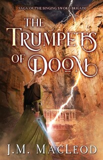 Front cover_The Trumpets of Doom