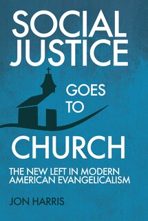 Front cover_Social Justice Goes To Church