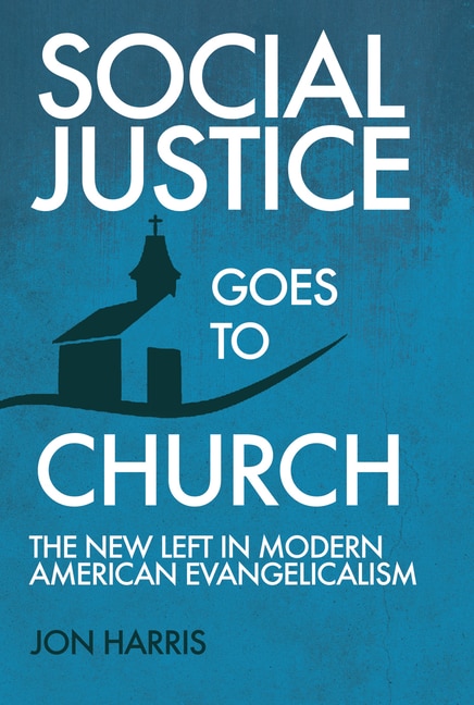 Front cover_Social Justice Goes To Church