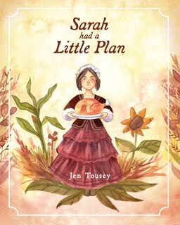 Front cover_Sarah Had A Little Plan