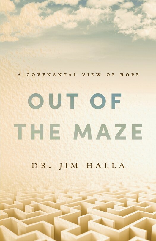 Front cover_Out of the Maze