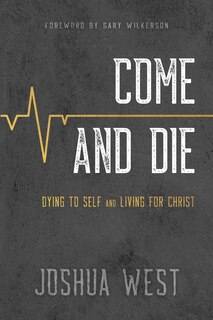 Front cover_Come and Die