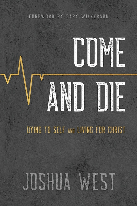 Front cover_Come and Die