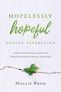 Couverture_Hopelessly Hopeful During Separation