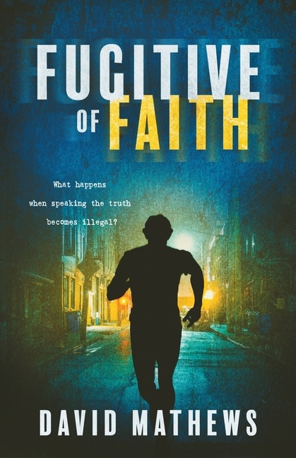 Front cover_Fugitive of Faith