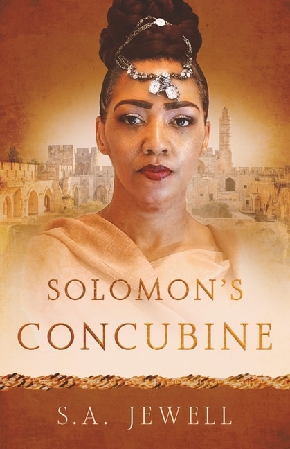 Front cover_Solomon's Concubine
