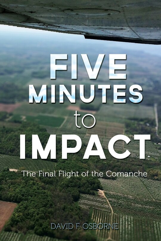 Couverture_Five Minutes to Impact