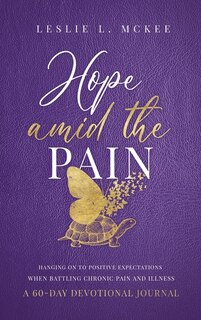 Front cover_Hope Amid the Pain