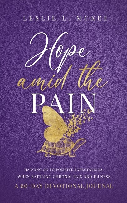 Front cover_Hope Amid the Pain