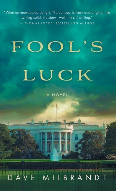 Front cover_Fool's Luck