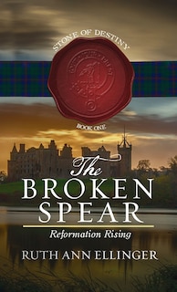 Front cover_The Broken Spear