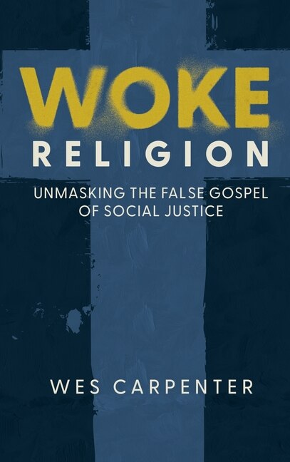 Front cover_Woke Religion