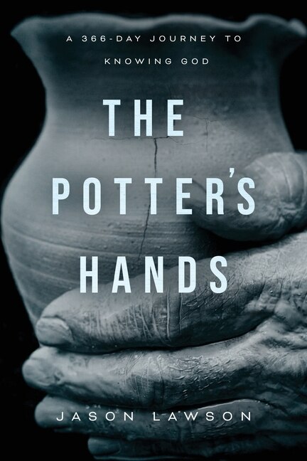 Couverture_The Potter's Hands