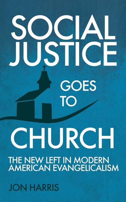 Front cover_Social Justice Goes To Church