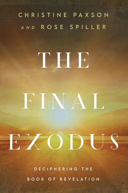 Front cover_The Final Exodus