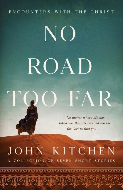 Front cover_No Road Too Far