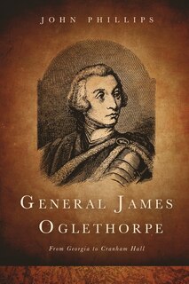 Front cover_General James Oglethorpe