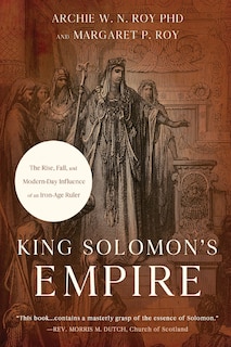 Couverture_King Solomon's Empire