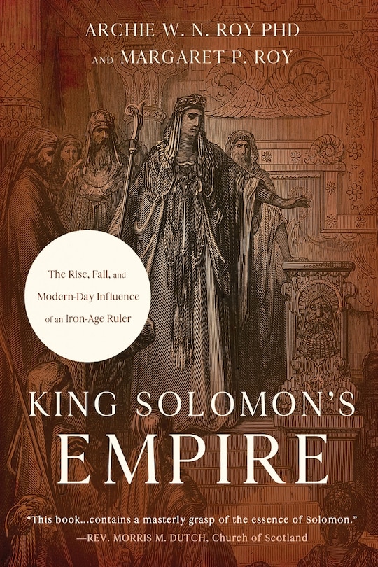 Couverture_King Solomon's Empire