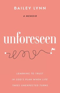 Front cover_Unforeseen