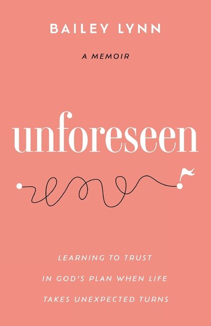 Front cover_Unforeseen