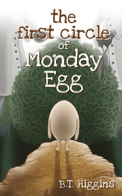 Front cover_The First Circle of Monday Egg