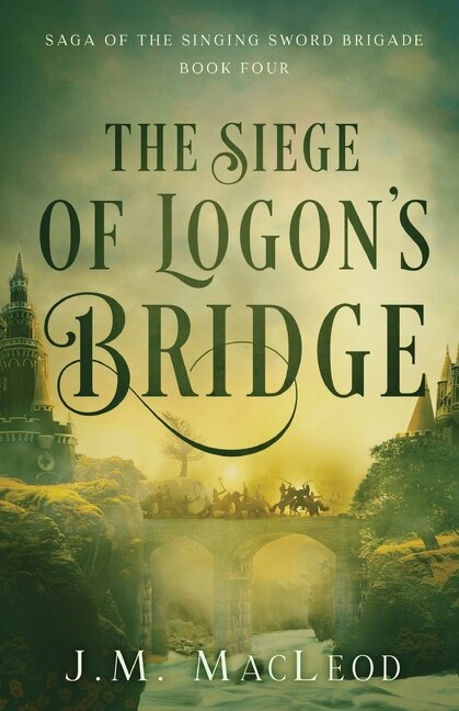 Couverture_The Siege of Logon's Bridge