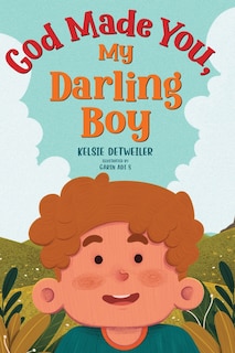 Couverture_God Made You, My Darling Boy