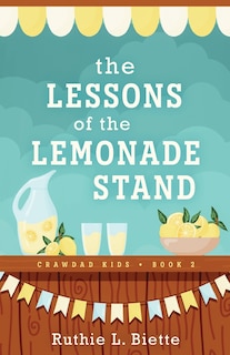 Front cover_The Lessons of the Lemonade Stand