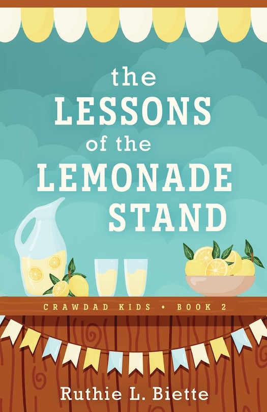 Front cover_The Lessons of the Lemonade Stand
