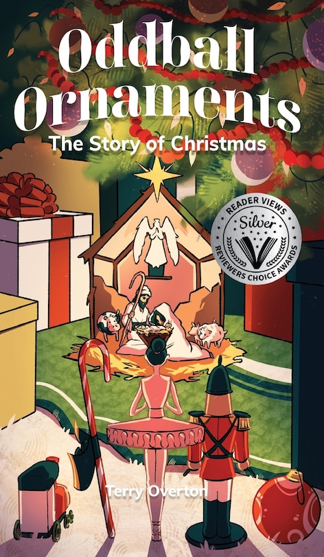 Couverture_Oddball Ornaments