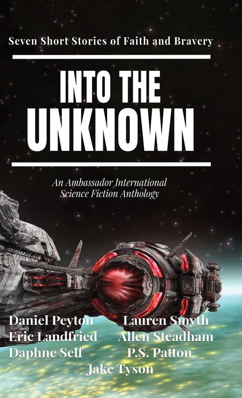 Front cover_Into the Unknown