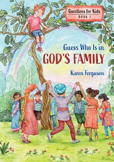 Front cover_Guess Who Is in God's Family