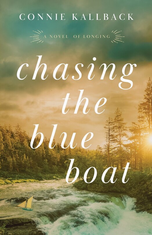 Couverture_Chasing the Blue Boat