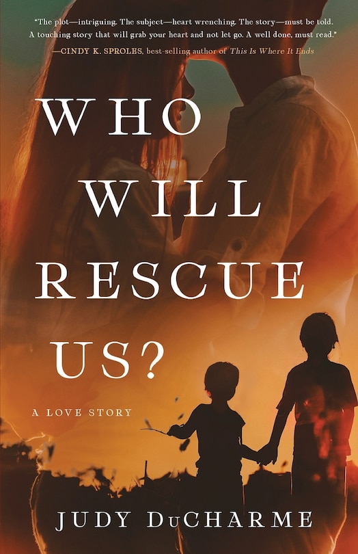 Couverture_Who Will Rescue Us?