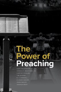 Front cover_The Power of Preaching