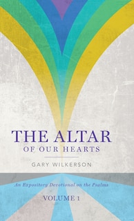 Front cover_The Altar of Our Hearts