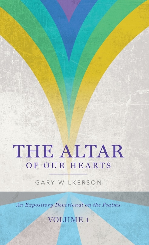 Front cover_The Altar of Our Hearts