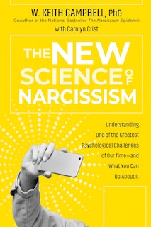 Front cover_The New Science of Narcissism