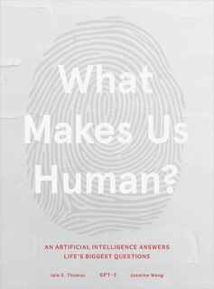 Front cover_What Makes Us Human