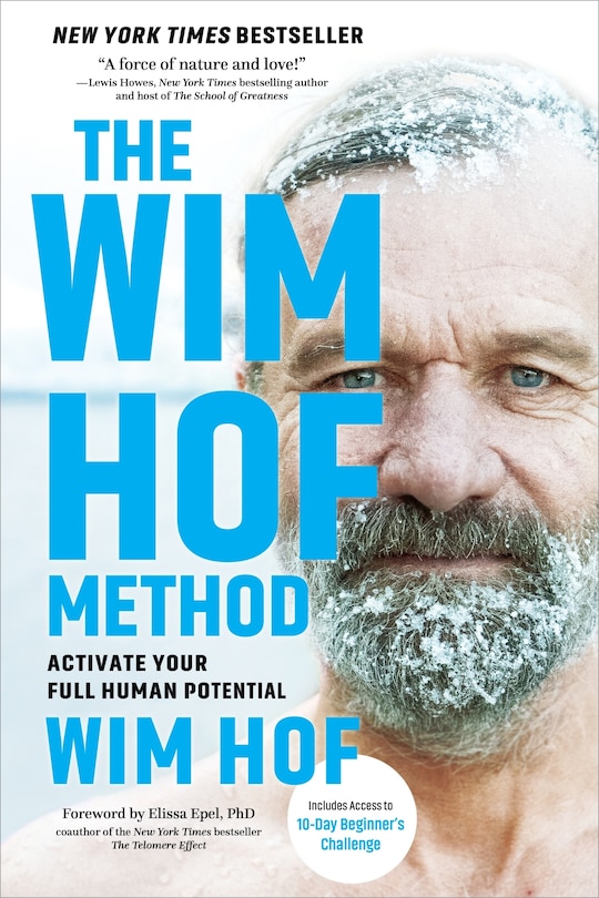 Couverture_The Wim Hof Method