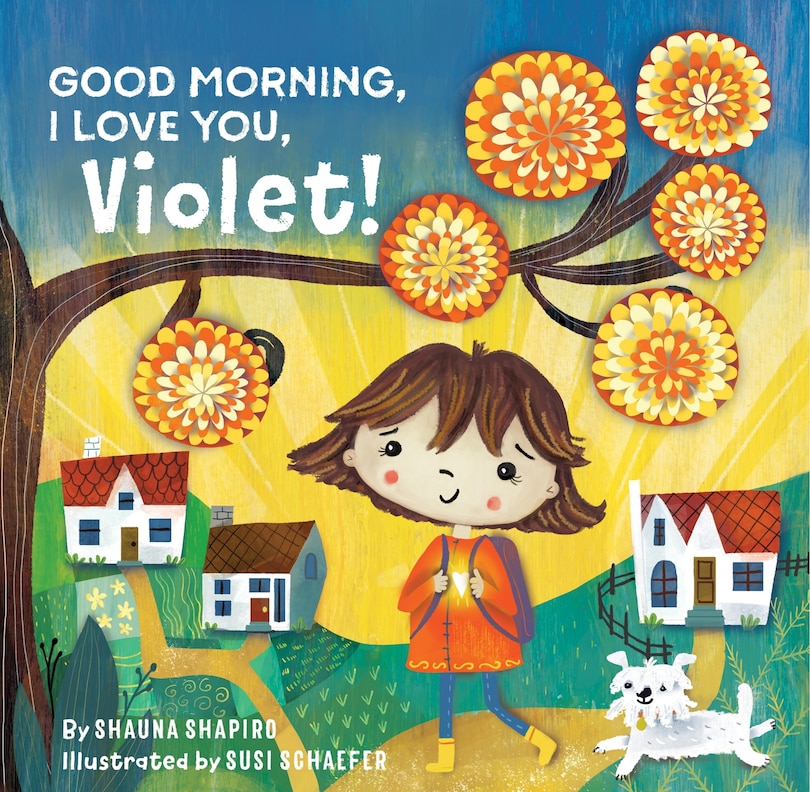 Couverture_Good Morning, I Love You, Violet!