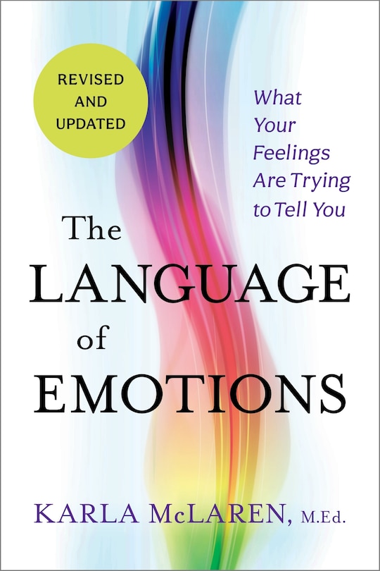 Front cover_The Language of Emotions