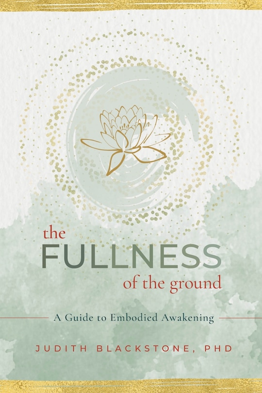 Couverture_The Fullness of the Ground