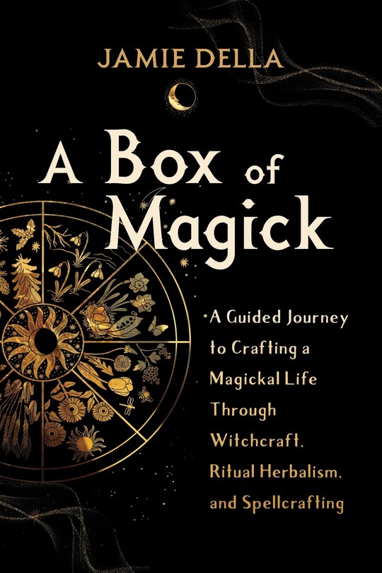 Front cover_A Box of Magick