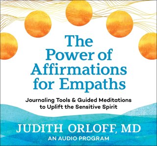 Front cover_The Power of Affirmations for Empaths