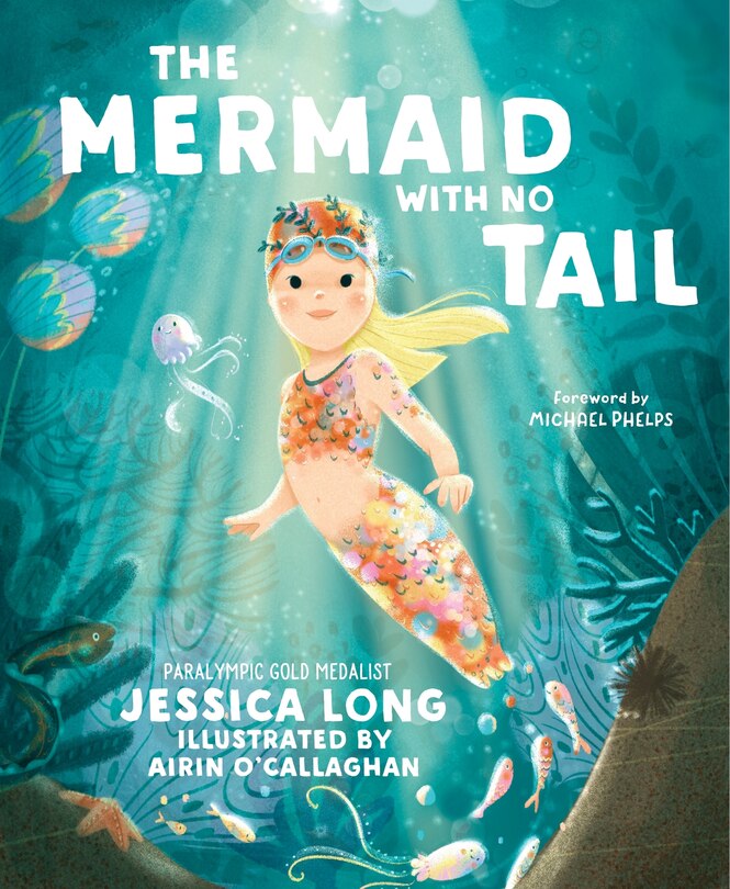 Front cover_The Mermaid with No Tail